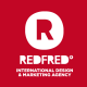 red fred creative agency cheshire